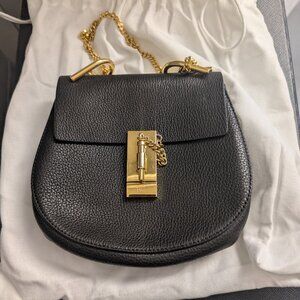 Chloe Mini Drew Crossbody